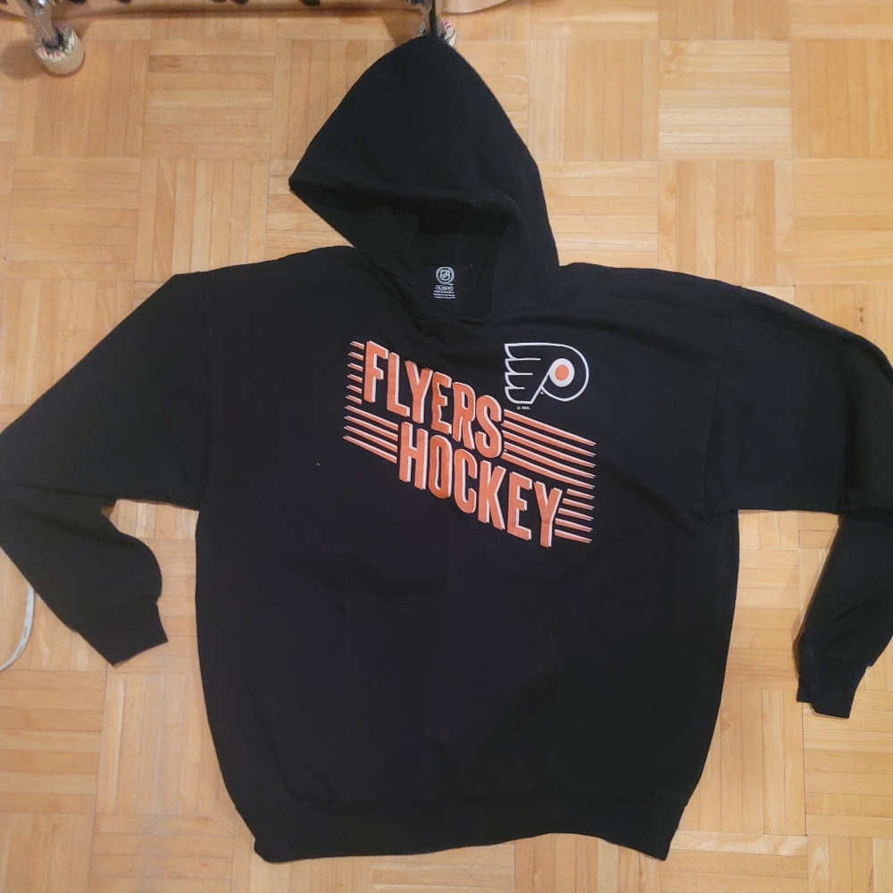 Flyers hoodie size XL